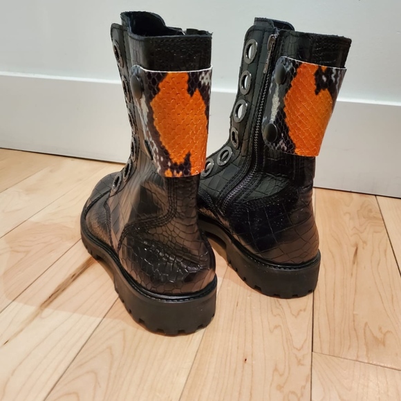 Zadig & Voltaire Joe Boots - Picture 2 of 2